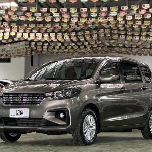 2023 Suzuki Ertiga GL 1.5L Gasoline M/T