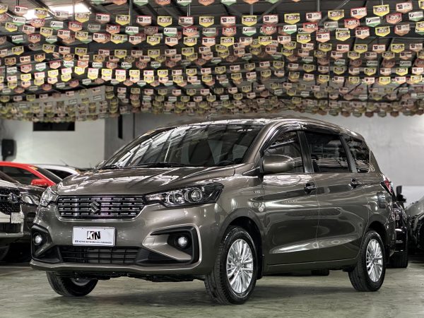 2023 Suzuki Ertiga GL 1.5L Gasoline M/T