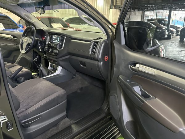 2018 Chevrolet Trailblazer LT 2.8L Diesel M/T - Image 13