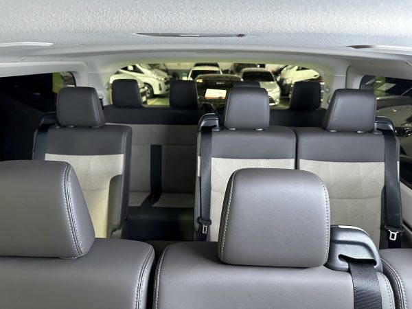 2025 Toyota Hi-ace GL Grandia 2.8L Diesel A/T - Image 14