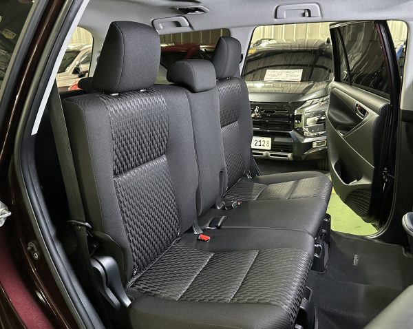 2025 Toyota Innova XE 2.8L Diesel A/T - Image 14