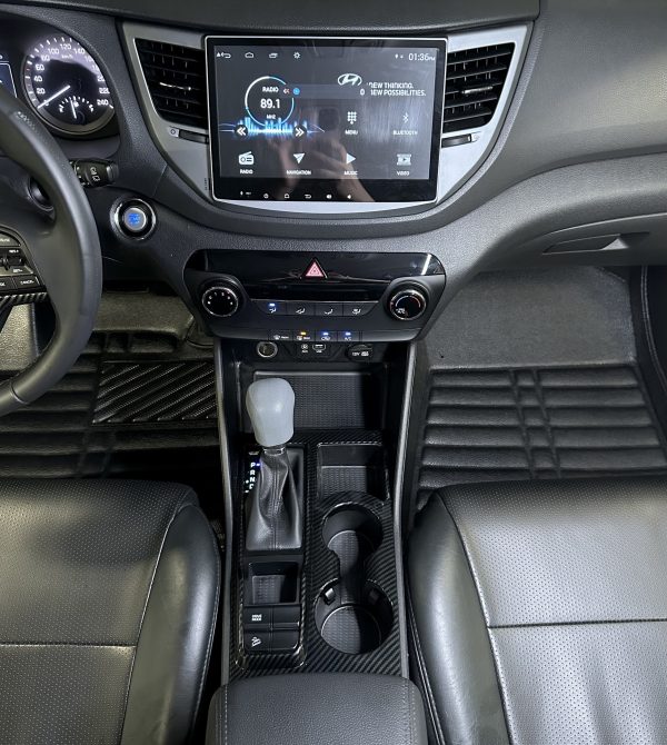 2018 Hyundai Tucson GLS CRDI 2.0L Diesel A/T - Image 16