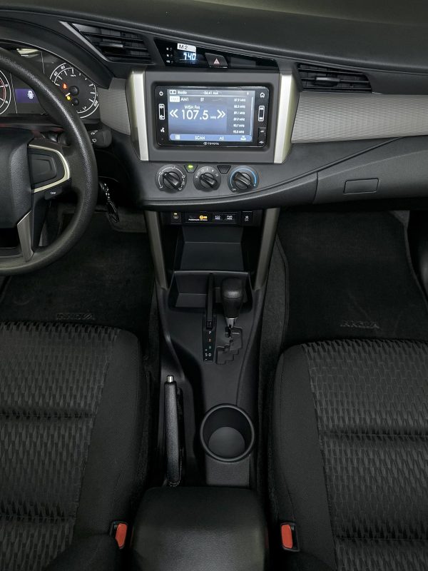 2025 Toyota Innova XE 2.8L Diesel A/T - Image 18