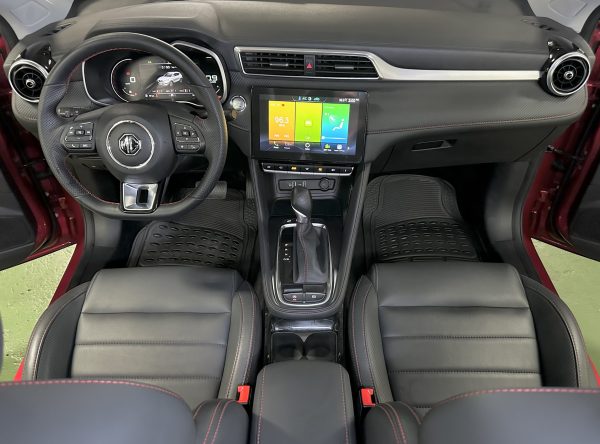 2024 MG ZS Trophy 1.3L Gasoline A/T - Image 18