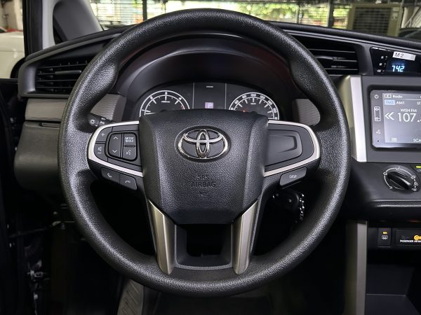 2025 Toyota Innova XE 2.8L Diesel A/T - Image 19