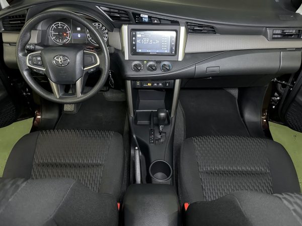 2025 Toyota Innova XE 2.8L Diesel A/T - Image 20