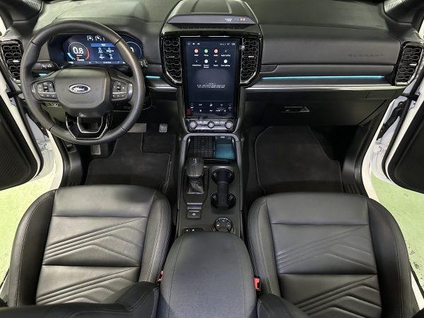 2024 Ford Everest Titanium+ 4x4 2.0L Diesel A/T - Image 20