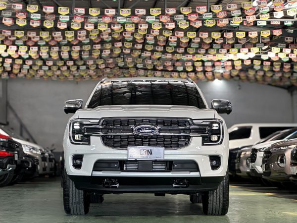 2024 Ford Everest Titanium+ 4x4 2.0L Diesel A/T - Image 3