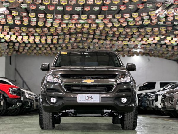 2018 Chevrolet Trailblazer LT 2.8L Diesel M/T - Image 3