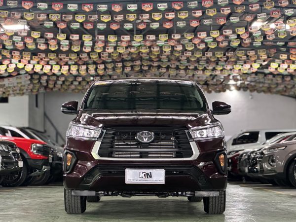 2025 Toyota Innova XE 2.8L Diesel A/T - Image 3