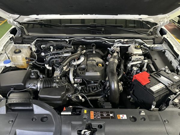 2024 Ford Everest Titanium+ 4x4 2.0L Diesel A/T - Image 21