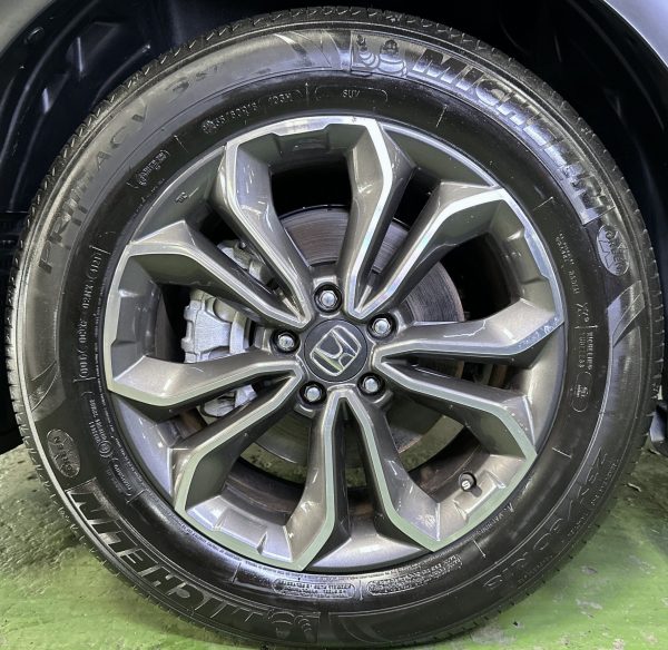 2022 Honda CRV S 1.6L Turbo Diesel A/T (7-Seater) - Image 21