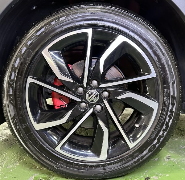 2024 MG ZS Trophy 1.3L Gasoline A/T - Image 22