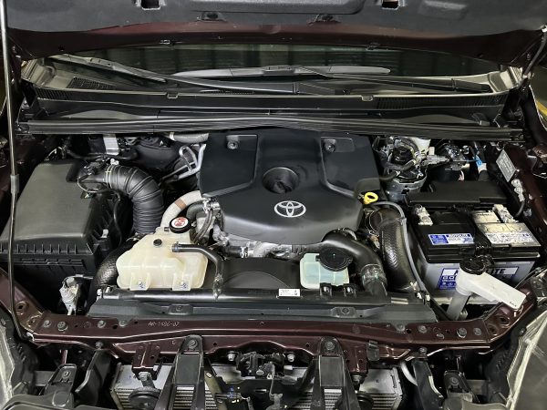 2025 Toyota Innova XE 2.8L Diesel A/T - Image 22