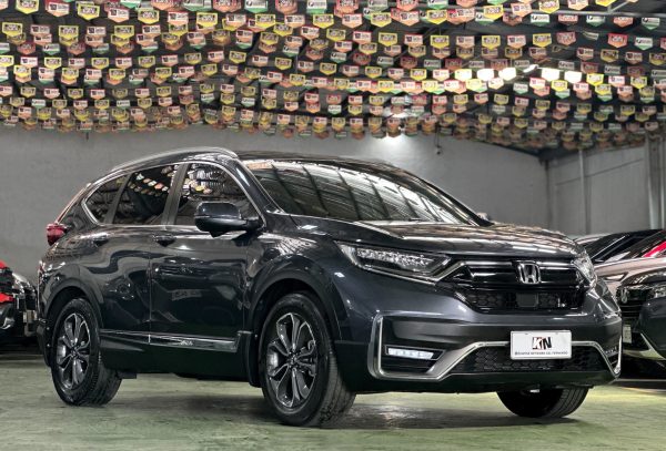 2022 Honda CRV S 1.6L Turbo Diesel A/T (7-Seater) - Image 4