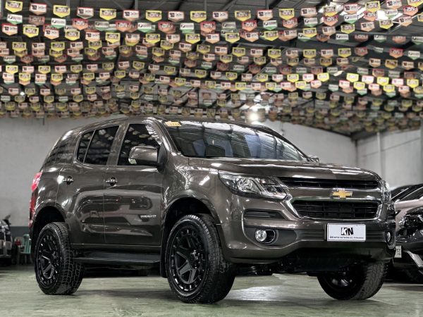 2018 Chevrolet Trailblazer LT 2.8L Diesel M/T - Image 4