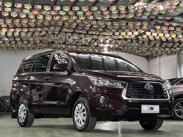 2025 Toyota Innova XE 2.8L Diesel A/T - Image 4