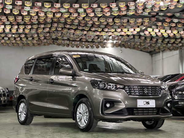 2023 Suzuki Ertiga GL 1.5L Gasoline M/T - Image 4