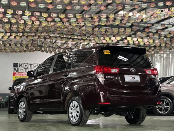 2025 Toyota Innova XE 2.8L Diesel A/T - Image 5