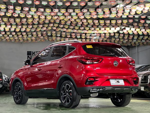 2024 MG ZS Trophy 1.3L Gasoline A/T - Image 5