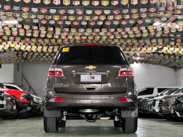 2018 Chevrolet Trailblazer LT 2.8L Diesel M/T - Image 6