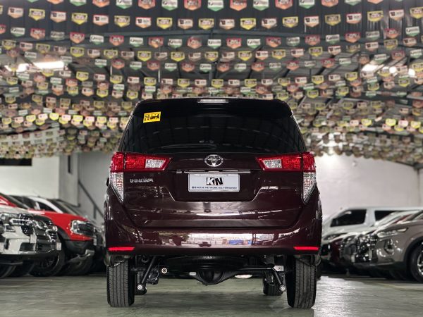 2025 Toyota Innova XE 2.8L Diesel A/T - Image 6