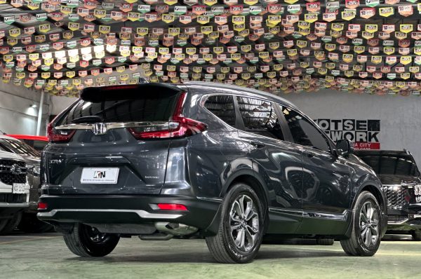 2022 Honda CRV S 1.6L Turbo Diesel A/T (7-Seater) - Image 7