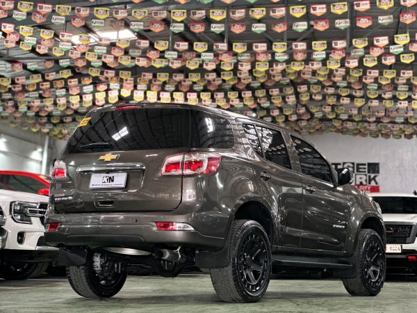 2018 Chevrolet Trailblazer LT 2.8L Diesel M/T - Image 7