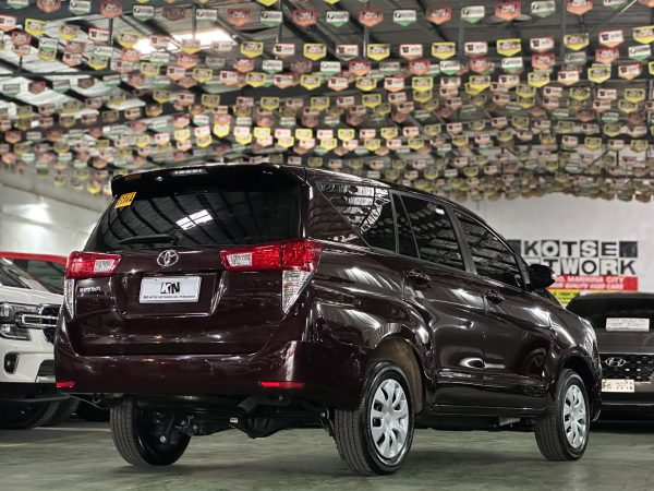 2025 Toyota Innova XE 2.8L Diesel A/T - Image 7