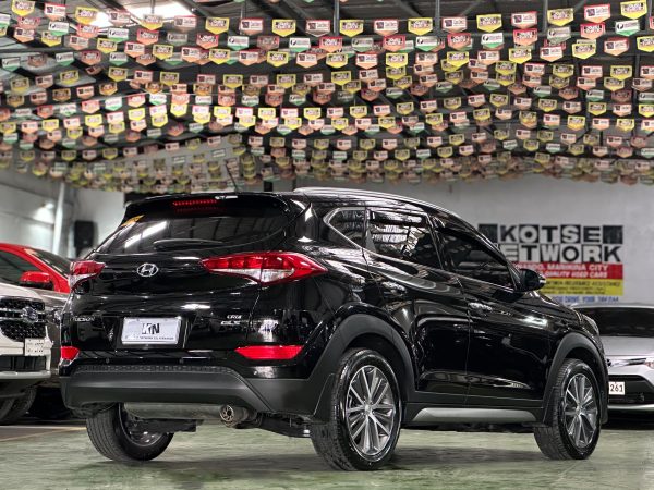 2018 Hyundai Tucson GLS CRDI 2.0L Diesel A/T - Image 7
