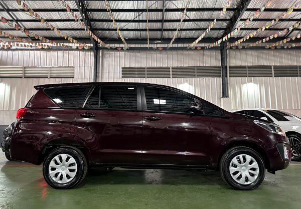 2025 Toyota Innova XE 2.8L Diesel A/T - Image 8