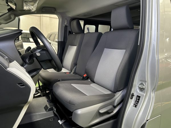 2024 Toyota Hi-ace Commuter Deluxe 2.8L Diesel M/T - Image 9