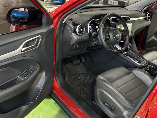 2024 MG ZS Trophy 1.3L Gasoline A/T - Image 10