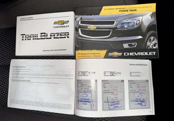 2018 Chevrolet Trailblazer LT 2.8L Diesel M/T - Image 22