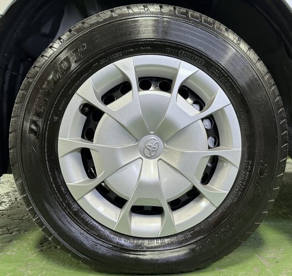 2024 Toyota Hi-ace Commuter Deluxe 2.8L Diesel M/T - Image 22