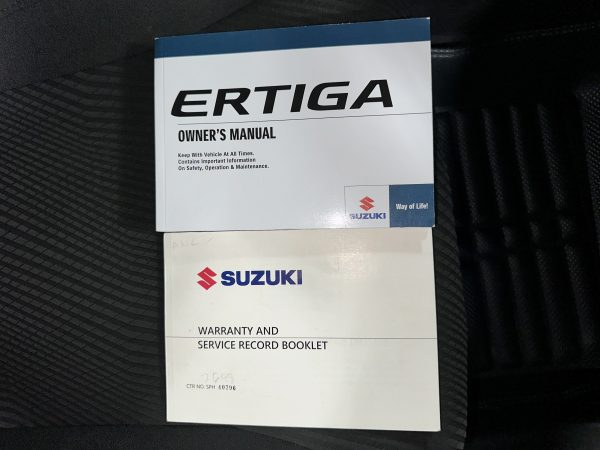 2023 Suzuki Ertiga GL 1.5L Gasoline M/T - Image 20