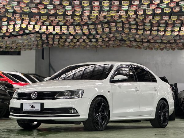 2016 Volkswagen Jetta TDI 1.6L Diesel M/T