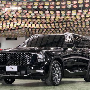 2023 GAC GS8 2.0L Turbo Gas A/T
