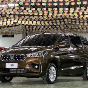 2024 Suzuki Ertiga GL Hybrid 1.5L A/T