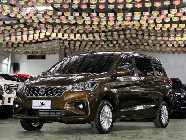 2024 Suzuki Ertiga GL Hybrid 1.5L A/T