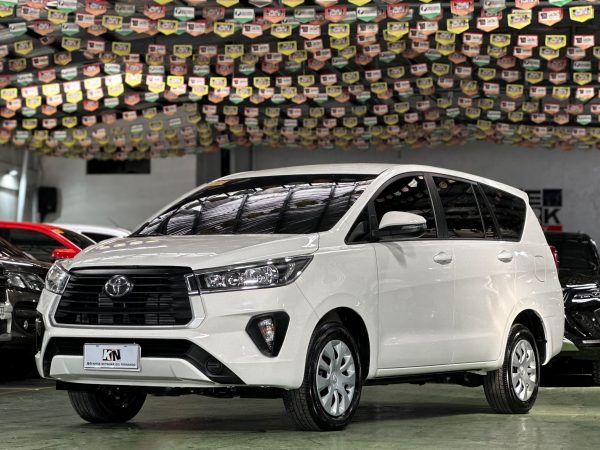 2024 Toyota Innova J 2.8L Diesel M/T - Image 2