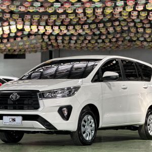 2024 Toyota Innova J 2.8L Diesel M/T