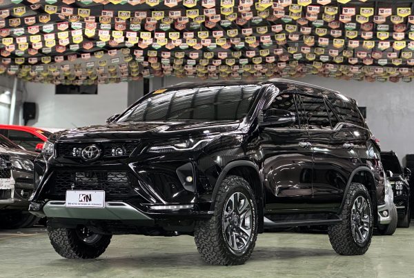 2025 Toyota Fortuner Q 2.8L Diesel A/T (Face-lifted)