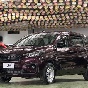 2020 Suzuki Ertiga GA 1.5L Gasoline M/T