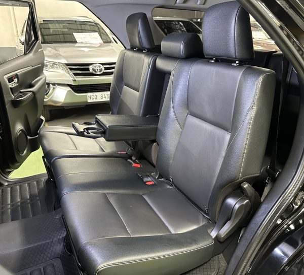 2025 Toyota Fortuner Q 2.8L Diesel A/T (Face-lifted) - Image 11