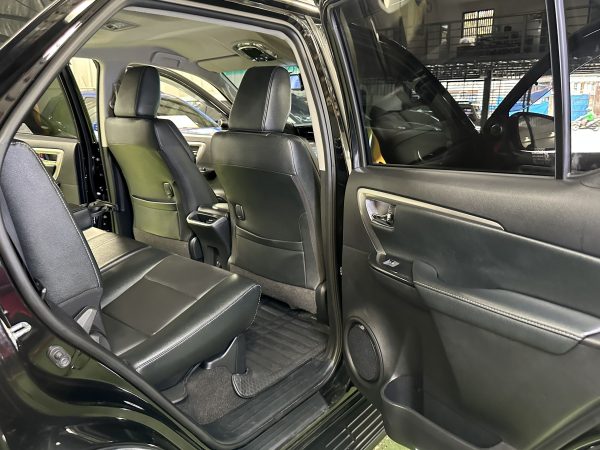 2025 Toyota Fortuner Q 2.8L Diesel A/T (Face-lifted) - Image 15