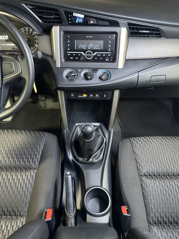 2024 Toyota Innova J 2.8L Diesel M/T - Image 17