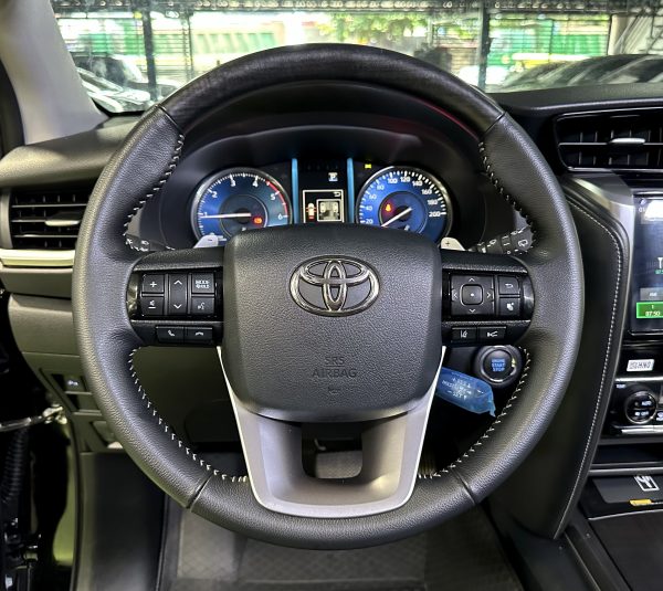 2025 Toyota Fortuner Q 2.8L Diesel A/T (Face-lifted) - Image 18