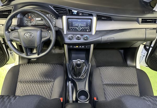 2024 Toyota Innova J 2.8L Diesel M/T - Image 19