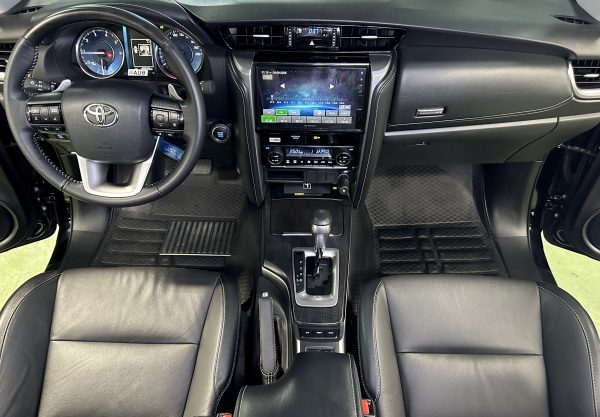 2025 Toyota Fortuner Q 2.8L Diesel A/T (Face-lifted) - Image 19